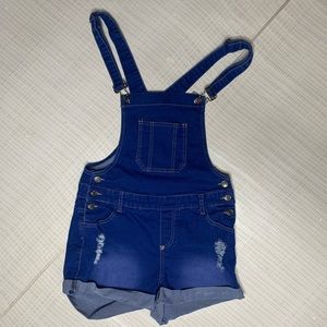 Bamboo brand overalls